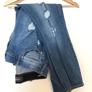 TORRID Bombshell Jeans